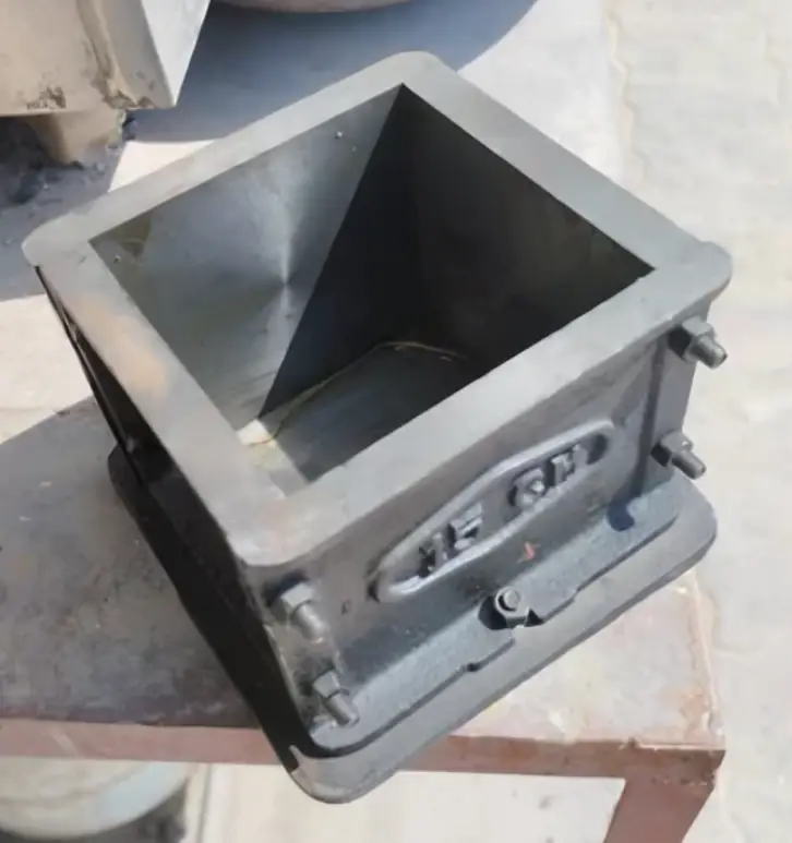 Concrete Cube Mould square shape
